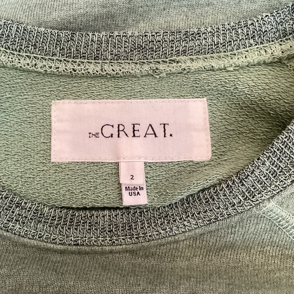 The Great College Sweatshirt - Picture 10 of 14